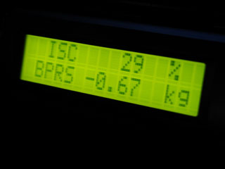 �Q��ڃe�N�g��MDM-100�ł��m�F